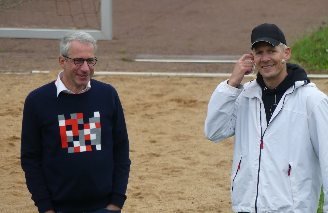 Bild vom 13. Benefizlauf im Jahr 2022. Dies ist das 385. Bild.